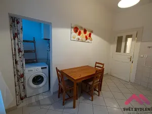 Pronájem bytu 2+kk, Praha - Karlín, Sokolovská, 66 m2