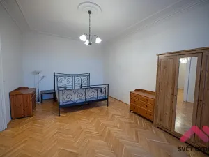 Pronájem bytu 2+kk, Praha - Karlín, Sokolovská, 66 m2