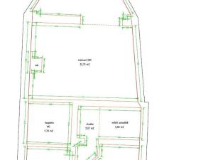 Pronájem bytu 3+kk, Opava - Kateřinky, Vrchní, 97 m2