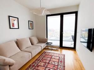 Pronájem bytu 4+kk, Praha - Vinohrady, Korunní, 129 m2