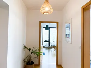 Pronájem bytu 4+kk, Praha - Vinohrady, Korunní, 129 m2