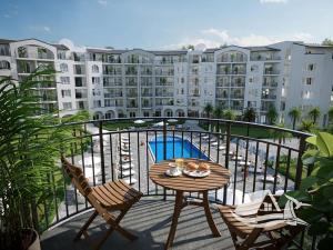 Prodej bytu 2+kk, Sveti Vlas, Bulharsko, 63 m2