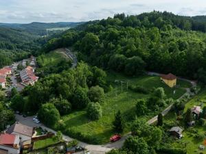 Prodej pozemku pro bydlení, Český Krumlov, Konvalinková, 4615 m2
