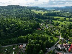Prodej pozemku pro bydlení, Český Krumlov, Konvalinková, 4615 m2