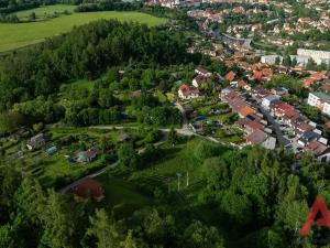 Prodej pozemku pro bydlení, Český Krumlov, Konvalinková, 4615 m2