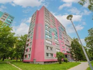 Pronájem bytu 1+1, Ostrava, Ivana Sekaniny, 34 m2
