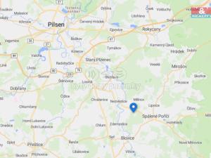 Prodej chaty, Žákava, 73 m2