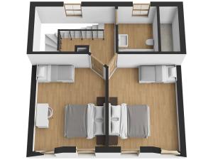 Prodej rodinného domu, Strážný, 108 m2