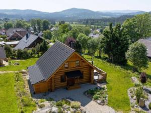 Prodej rodinného domu, Strážný, 108 m2