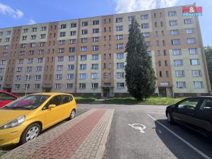 Pronájem bytu 1+1, Česká Lípa, Českokamenická, 35 m2