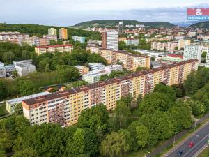 Prodej bytu 3+1, Most, K. H. Borovského, 55 m2