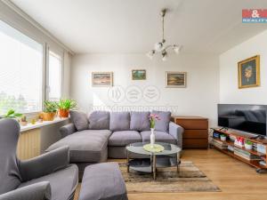 Prodej bytu 3+1, Praha - Střížkov, Varnsdorfská, 52 m2