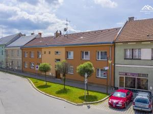 Prodej bytu 1+1, Golčův Jeníkov, Nám. T. G. Masaryka, 46 m2