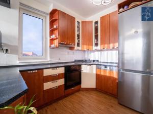 Prodej bytu 4+kk, Praha - Kolovraty, Kupkova, 103 m2