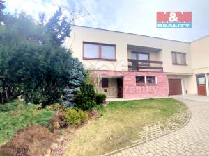 Pronájem rodinného domu, Strakonice - Strakonice I, Jiráskova, 82 m2