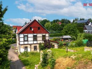 Prodej rodinného domu, Janov, 268 m2