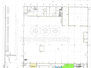 Pronájem kanceláře, Ledeč nad Sázavou, Podolí, 88 m2