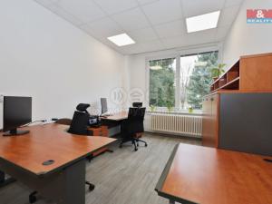 Pronájem kanceláře, Ledeč nad Sázavou, Podolí, 115 m2