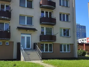 Pronájem bytu 3+1, Sezimovo Ústí, Svépomoc, 65 m2