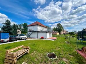 Pronájem bytu 2+kk, Leština u Světlé, 53 m2