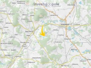 Prodej louky, Stožice - Libějovické Svobodné Hory, 9702 m2