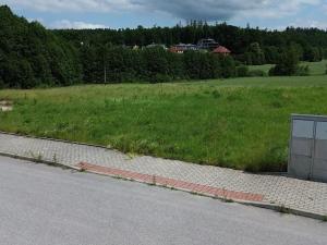 Prodej pozemku pro bydlení, Hluboká nad Vltavou, Sukova, 868 m2