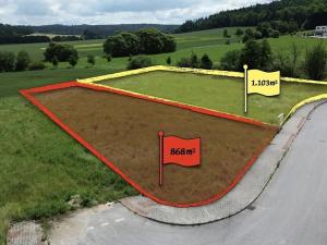 Prodej pozemku pro bydlení, Hluboká nad Vltavou, Sukova, 1103 m2