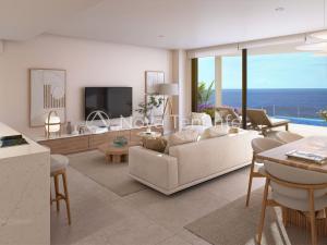 Prodej bytu 3+kk, Adeje, Santa Cruz de Tenerife, Španělsko, 80 m2