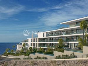 Prodej bytu 3+kk, Adeje, Santa Cruz de Tenerife, Španělsko, 80 m2
