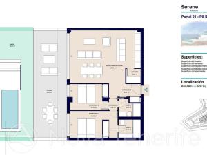 Prodej bytu 3+kk, Adeje, Santa Cruz de Tenerife, Španělsko, 80 m2
