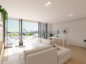 Prodej bytu 2+kk, Murcia, CARTAGENA, LA MANGA, Španělsko, 85 m2