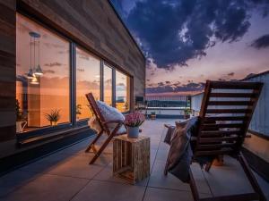 Pronájem bytu 3+kk, Praha - Hlubočepy, Vítové, 85 m2
