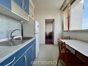 Pronájem bytu 1+1, Brno, Loosova, 36 m2