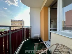 Pronájem bytu 1+1, Brno, Loosova, 36 m2