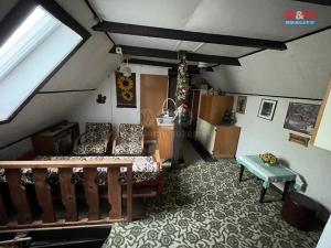 Prodej rodinného domu, Loukov, 85 m2