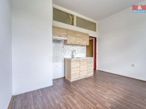 Pronájem bytu 1+kk, Kaznějov, 20 m2