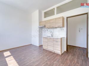 Pronájem bytu 1+kk, Kaznějov, 24 m2