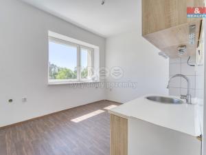 Pronájem bytu 1+kk, Kaznějov, 24 m2