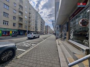 Pronájem obchodního prostoru, Brno - Staré Brno, Hybešova, 40 m2