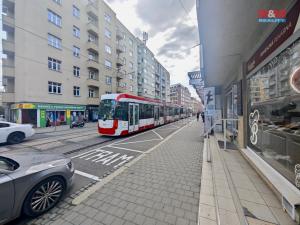Pronájem obchodního prostoru, Brno - Staré Brno, Hybešova, 40 m2