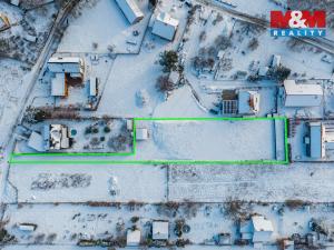 Prodej pozemku pro bydlení, Kunice - Dolní Lomnice, 1987 m2