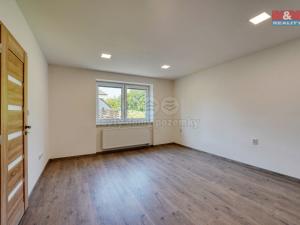 Pronájem bytu 2+1, Hořovice, Pod Nádražím, 70 m2