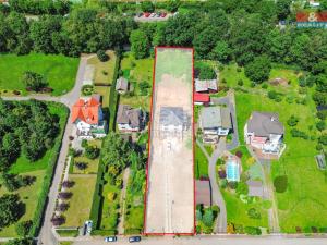 Pronájem bytu 2+1, Hořovice, Pod Nádražím, 65 m2