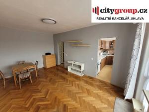 Prodej bytu 2+1, Jihlava, U Pivovaru, 53 m2