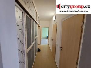 Prodej bytu 2+1, Jihlava, U Pivovaru, 53 m2