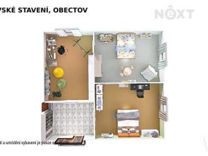 Prodej zemědělské usedlosti, Bouzov, 130 m2