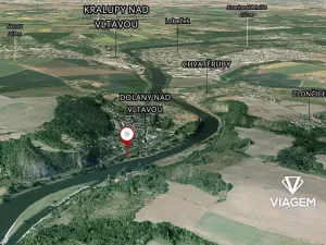 Prodej zahrady, Dolany nad Vltavou, 604 m2