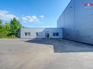 Prodej skladu, Ostrava, Karla Líby, 1016 m2