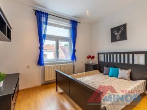Pronájem bytu 2+1, Slaný, Kreibichova, 57 m2