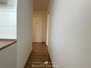 Pronájem bytu 2+1, Praha - Hostivař, Gercenova, 54 m2